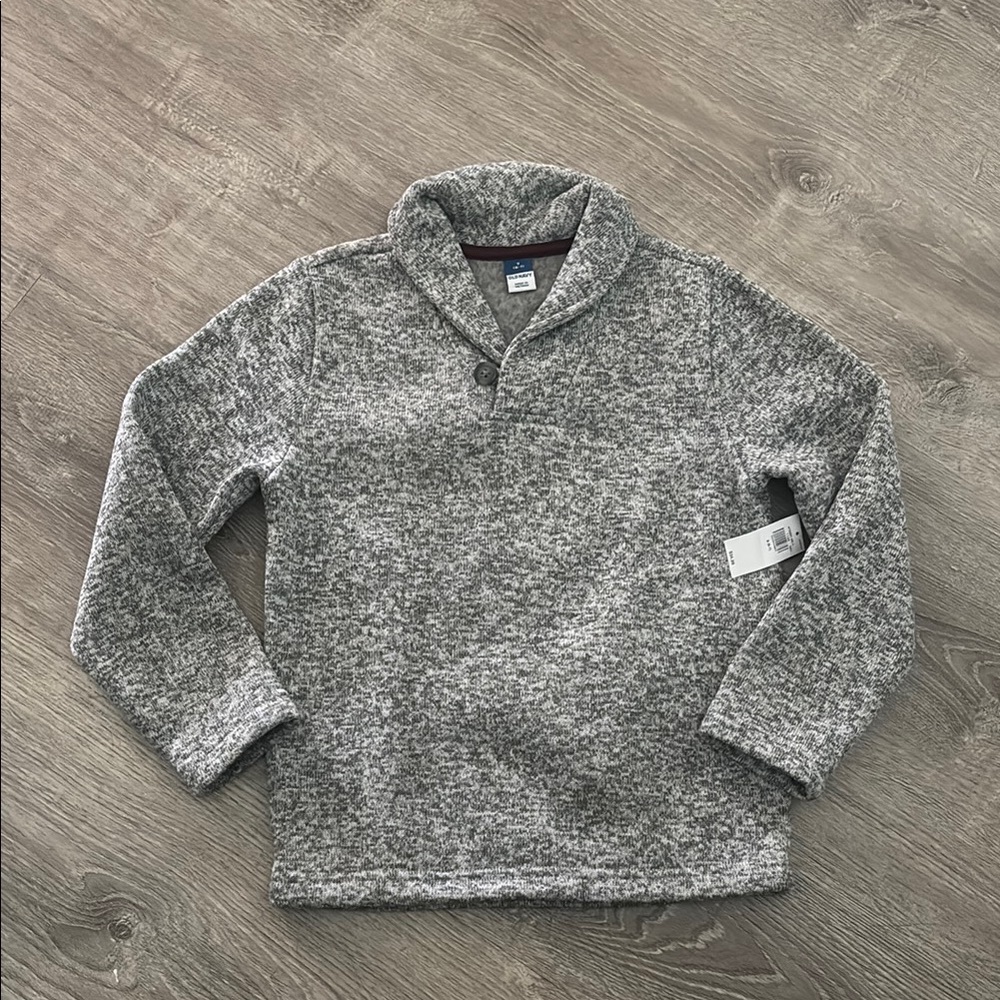 Old Navy Shawl Collar Sweater